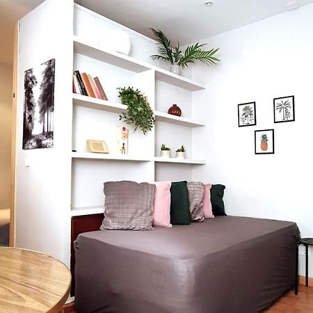 Estudio Lavapies Cerca De Anton Martin Madrid Bagian luar foto