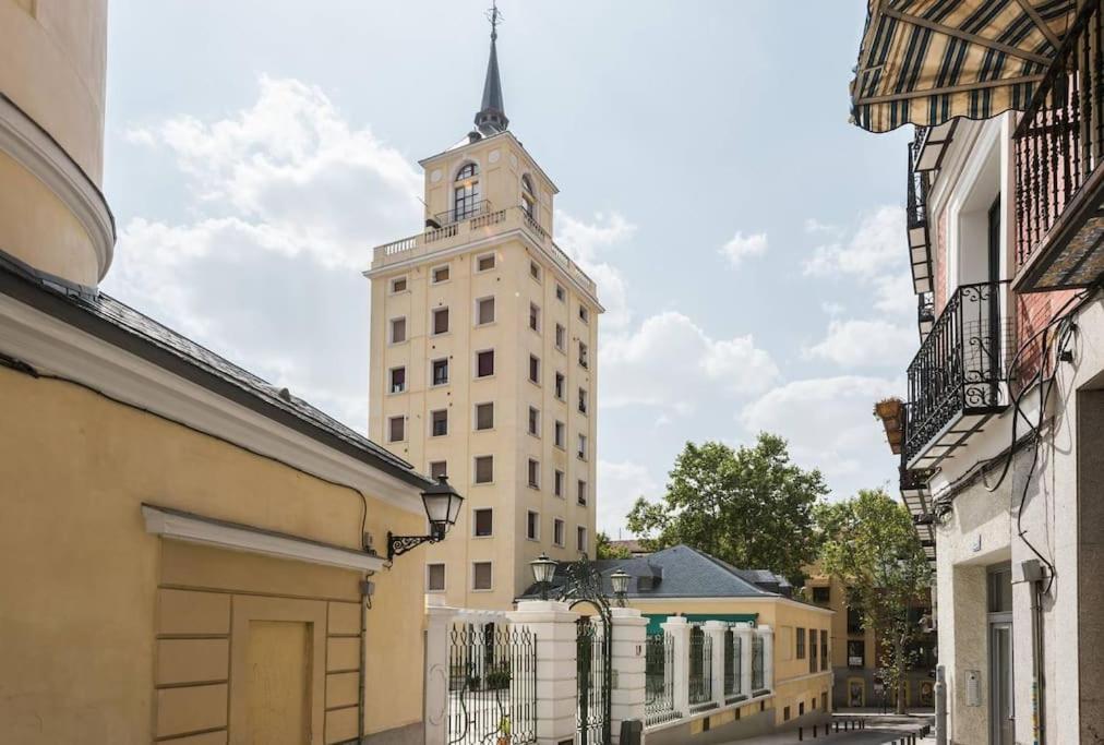 Estudio Lavapies Cerca De Anton Martin Madrid Bagian luar foto